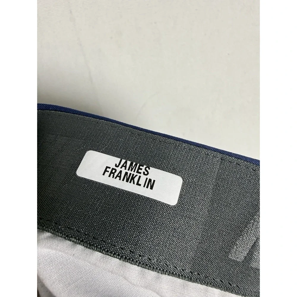 Nike Penn State Nittany Football Pants Coach Issue Men's 36x31 James Franklin